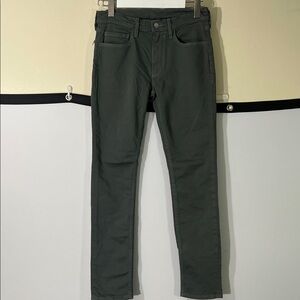 PAIGE Men's gray Slim Jeans